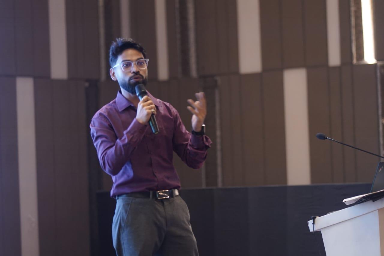 Amrit Pritam Bhuyan - Founder & CEO